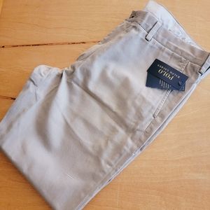 Ralph Lauren mens khakis